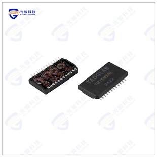 TMY5MBNL 变压器LAN TRANSFORMER, 1G BASE-T, PCMC