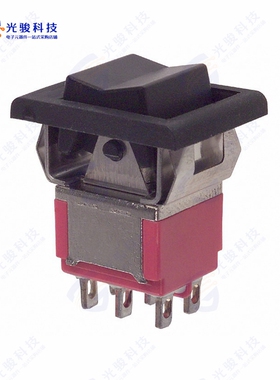 2-1571987-6 《SWITCH ROCKER DPDT 5A 120V》