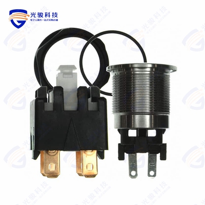 1241.6824.1121000 《SWITCH PUSHBUTTON DPST 12A 250V》