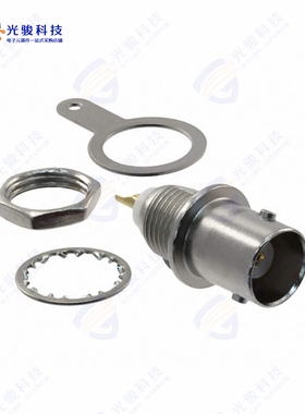 112575《CONN BNC RCPT STR 50 OHM SOLDER》