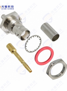 112600《CONN BNC JACK STR 50 OHM CRIMP》