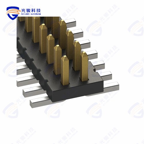 FTS-132-02-F-DV《CONN HEADER SMD 64POS 1.27MM》