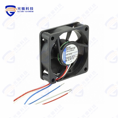 612N/2H《FAN AXIAL 60X25MM 12VDC》