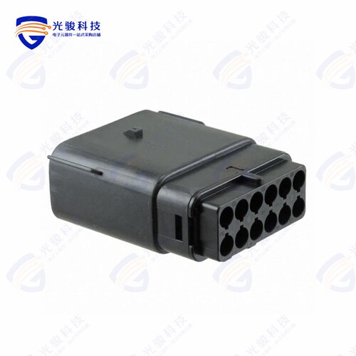 194190017《CONN PLUG HSG 12POS 5.84MM》