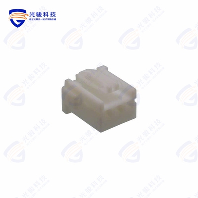 917687-1《CONN PLUG HSG 3POS 2.50MM》