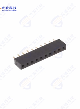 2RS1-10-G《RECEPTACLE STRIP 10P 2.0MM PITCH》