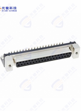 RDCD-37S-LN(55)《CONN D-SUB RCPT 37POS R/A SLDR》