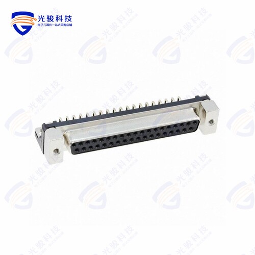 RDCD-37S-LN(55)《CONN D-SUB RCPT 37POS R/A SLDR》
