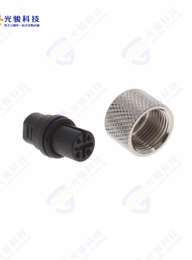 SD-PMA04-FFTS4《CONN PLUG FMALE 4POS SOLDER CUP》