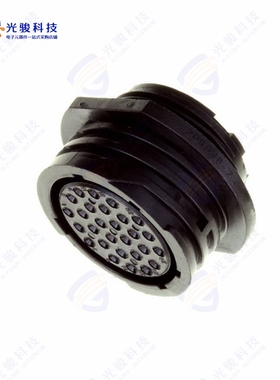 206038-2《CONN RCP HSG FMALE 28POS INLINE》