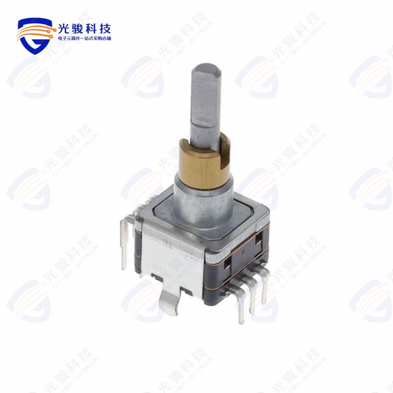 PEC11D-4120F-S0015《ROTARY ENCDER WITH DUAL CONCENTR》