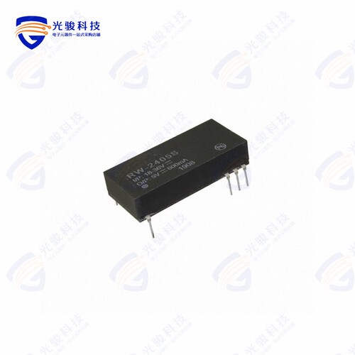 RW-2405S《DC DC CONVERTER 5V 3W》