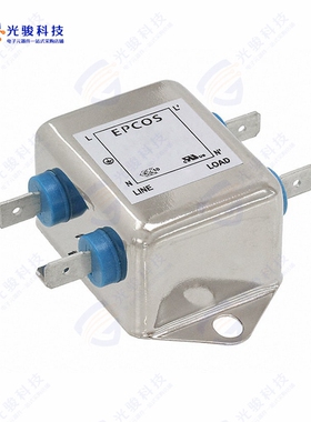 B84111F0000M030《LINE FILTER 250VDC/VAC 3A CHASS》