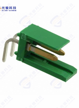 280615-2《CONN HEADER R/A 2POS 3.96MM》