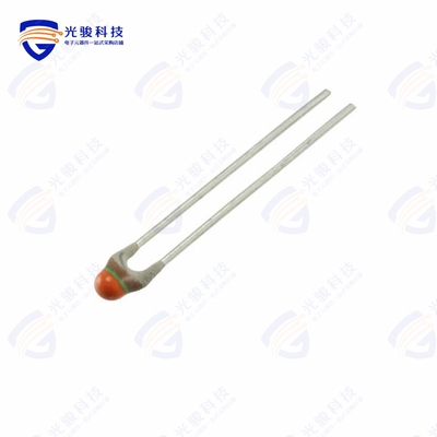 NTCLE100E3154JT2《THERM NTC 150KOHM 4370K BEAD》