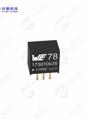 173011535《FDSM FIXED STEP DOWN REGULATOR M》