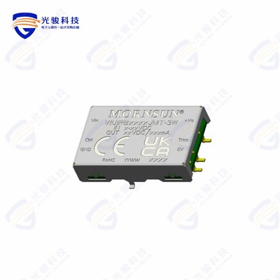 URB2424JMT-3W《DC DC CONVERTER 24V 3W》