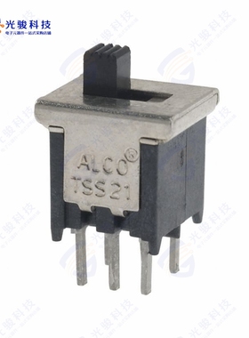 1571982-7 《SWITCH SLIDE DPDT 0.4VA 20V》
