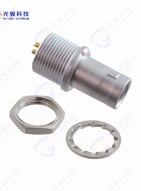 FAG.0B.302.CLA《CONN PLUG MALE 2P GOLD SLDR CUP》