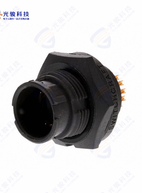 EN3P9M26X《CONN RCPT MALE 9P GOLD SLDR CUP》