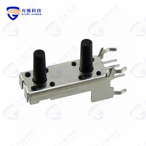 MJTP2205D 《SWITCH TACTILE SPSTX2 0.05A 12V》