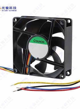 GF80321B1-000U-SE9《FAN 80X32MM 12VDC IP68 PWM》