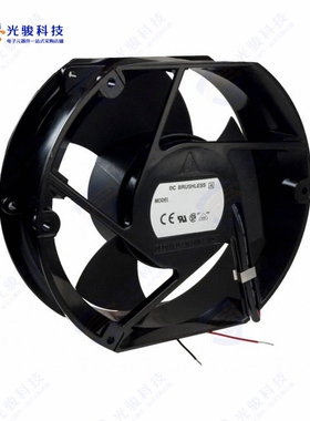 EFB1524VHG《FAN AXIAL 172X50.8MM 24VDC WIRE》