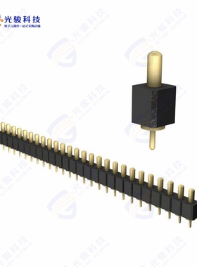 821-22-026-10-004101《CONN SPRING PISTON 26POS PCB》