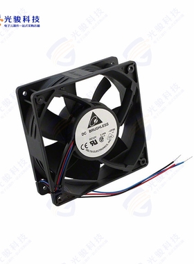 AFB1224M-F00《FAN AXIAL 120X120X25.4MM 24V WIR》