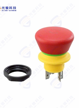 1.15.213.004/0000 《LUMOTAST 16 E-STOP, 30MM, CONICA》