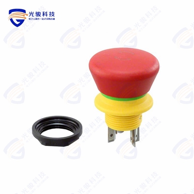 1.15.213.004/0000 《LUMOTAST 16 E-STOP, 30MM, CONICA》