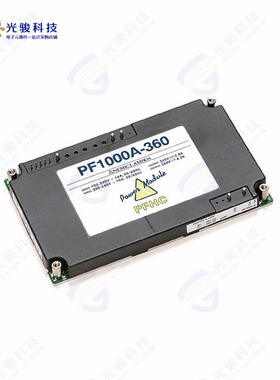 PF1000A-360《AC/DC CONVERTER 360V 1000W》