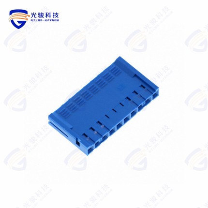 67013-010LF《CONN FFC/FPC RCPT HSG 10POS 2.54》