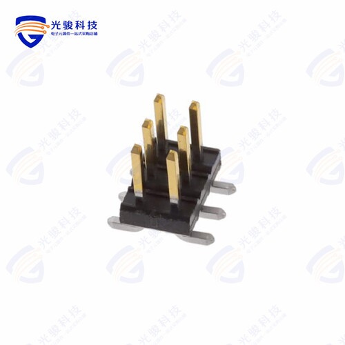 57202-S52-03ALF《CONN HEADER SMD 6POS 2MM》