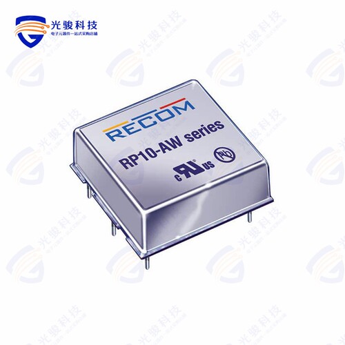 RP10-4805SAW/P《DC DC CONVERTER 5V 10W》