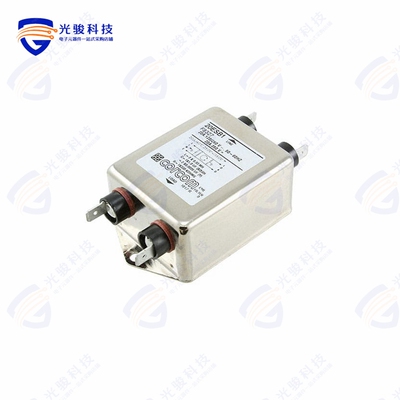 1-1609034-7《LINE FILTER 250VDC/VAC 20A CHASS》