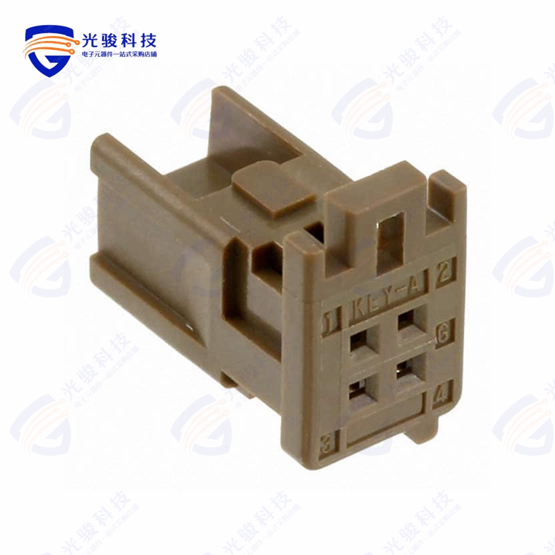 GT17HN-4DS-2C(A)《CONN INSULATOR FOR GT17 SERIES》