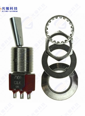 7101T2PZQE 《SWITCH TOGGLE SPDT 5A 120V》