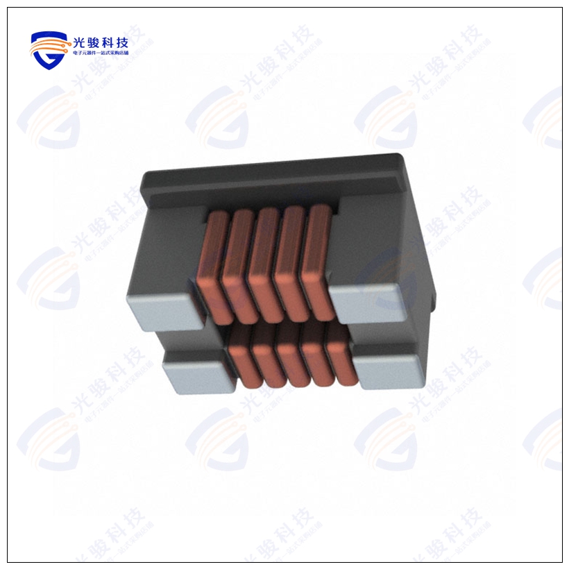 CM7060M132R-10 滤波器CMC 2.5A 2LN 1.3 KOHM SMD