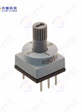 PT65321 《SWITCH ROTARY DIP SP4T 150MA 24V》