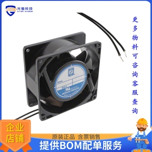 230VAC AXIAL 92X38MM FAN WIRE AC風(fēng)扇OA938AP 1WB1855