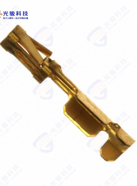 86016-1《CONN SOCKET 20-24AWG CRIMP GOLD》