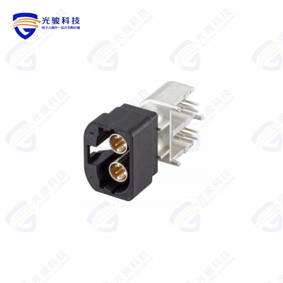 D4S20W-40MA5-A《CONN HSD FAKRA PLUG R/A 100OHM》