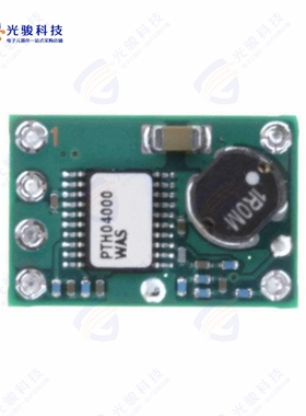PTH04000WAST《DC DC CONVERTER 0.9-3.6V》