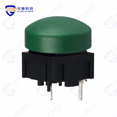 320.02E11.09GRN 《SWITCH TACT SPST-NO 0.025A 50V》