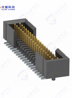 FTMH-119-02-L-DV-ES-A《CONN HEADER SMD 38POS 1MM》