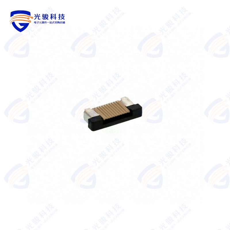 ZF5S-10-02-T-WT《ZERO INSERTION FORCE .5MM ASSEMB》