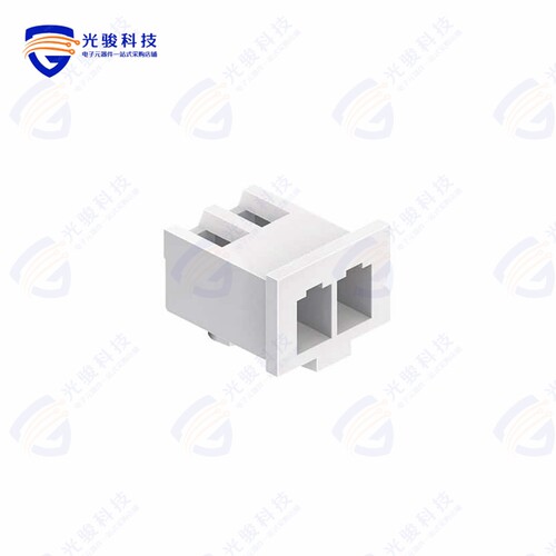 51225-02《WIRE-TO BOARD HOUSING, 2.5MM, 2》