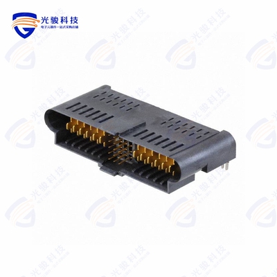 1-1926720-6《CONN HEADER 27POS EDGE MNT》