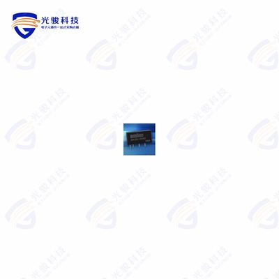 AM1DE-2415DH30Z《DC DC CONVERTER +/-15V 990MW》